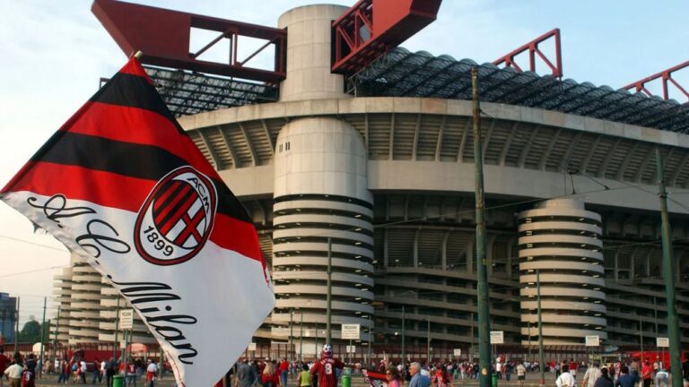 Milan Akan Pisah Stadion Dengan Inter