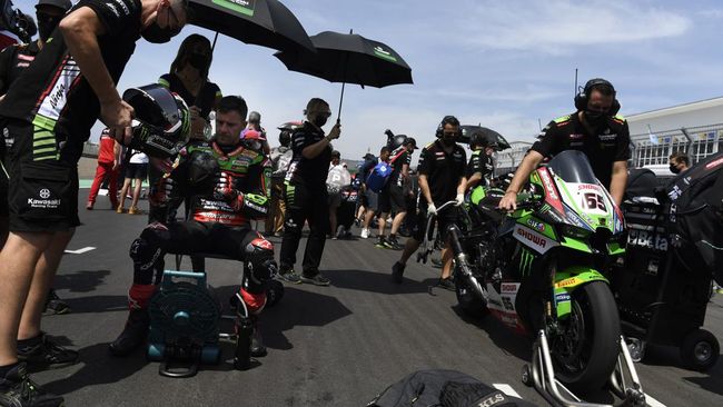 Jadwal World Superbike Mandalika 2023