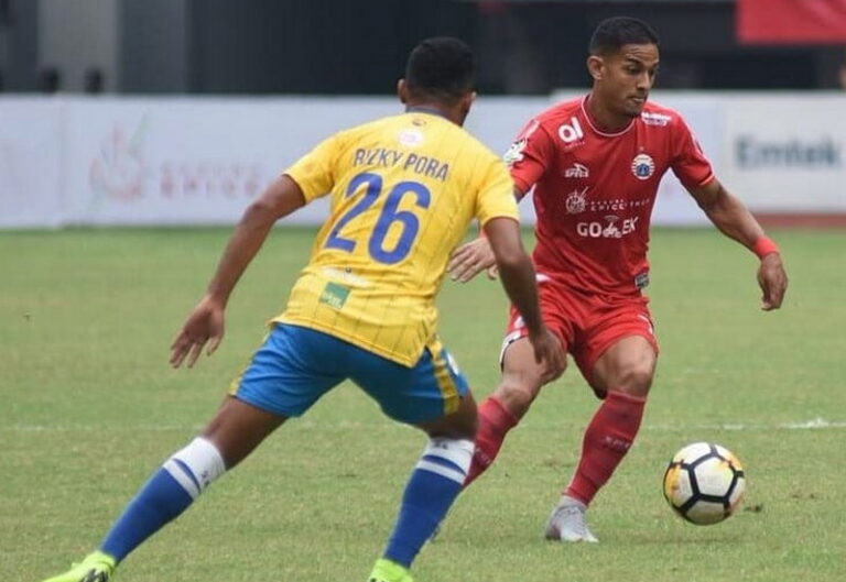 Macan Kemayoran Raih Kemenangan Kandang Empat Kali Beruntun