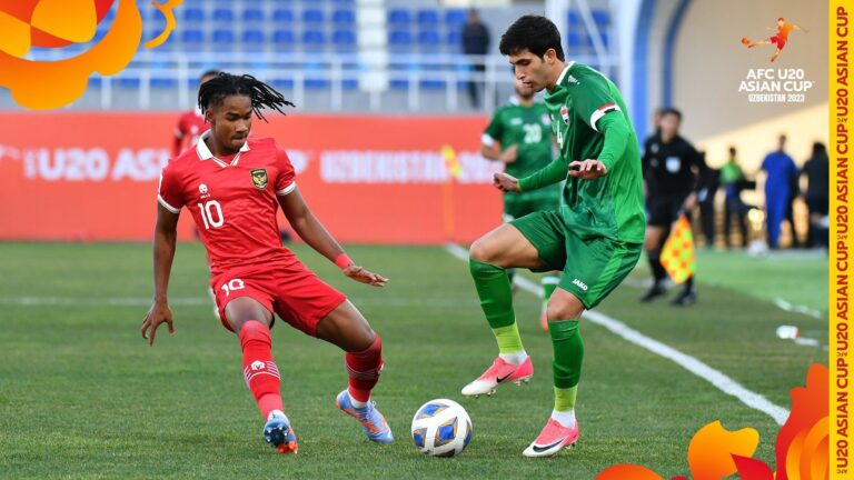 Dua Mantan Lawan Indonesia Bertemu Di Final Piala Asia U-20 2023