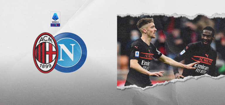 Napoli vs AC Milan Di Giornata Ke-18 Serie A
