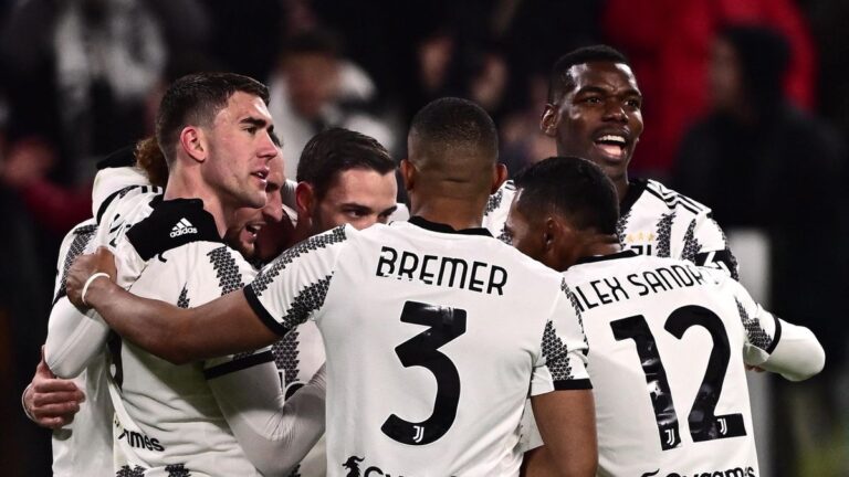 Juventus Justru Bermain Luar Biasa Sejak Dikenai Sanksi