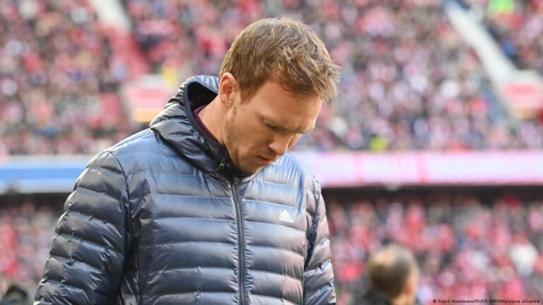Bayern Resmi Pecat Nagelsmann