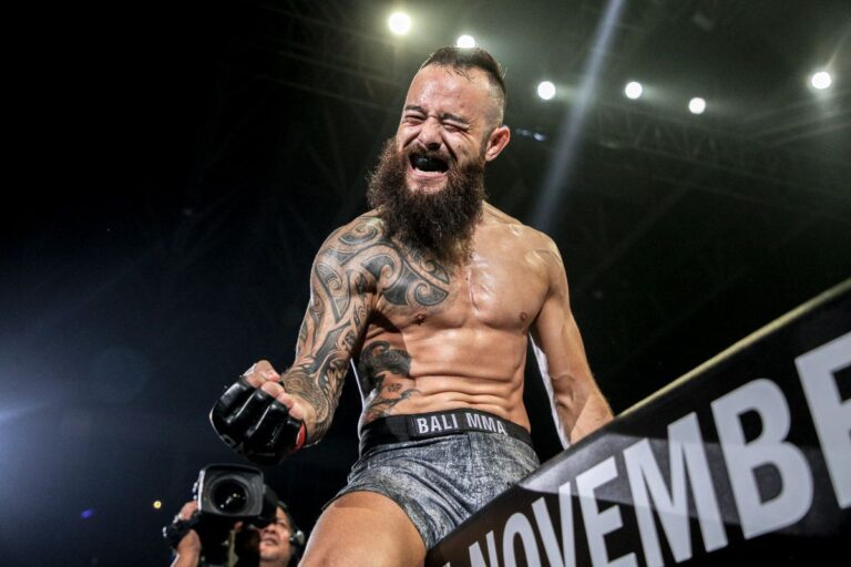 Kisah Sukses Atlet MMA Indonesia Di Kancah Internasional