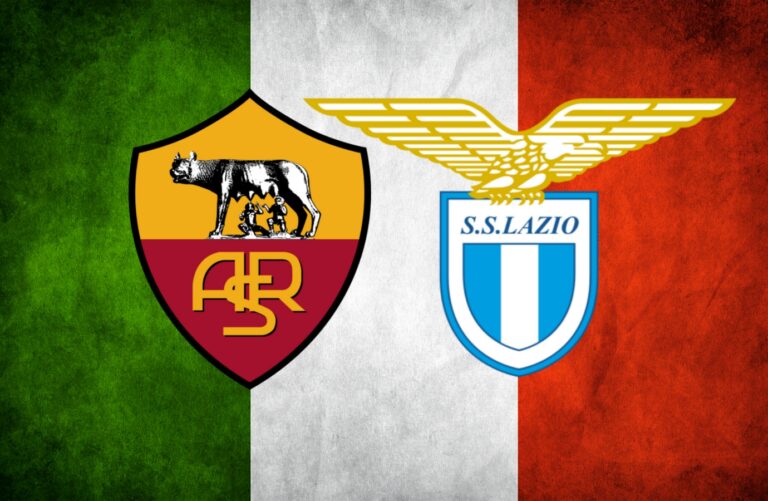 Derby Della Capitale dan Derby D’Italia Di Giornata ke-27 Serie A