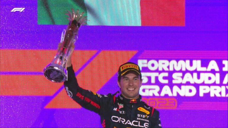 Red Bull Raih Double Podium Lagi