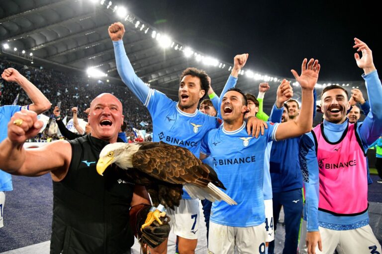Lazio Sang Penguasa Ibukota