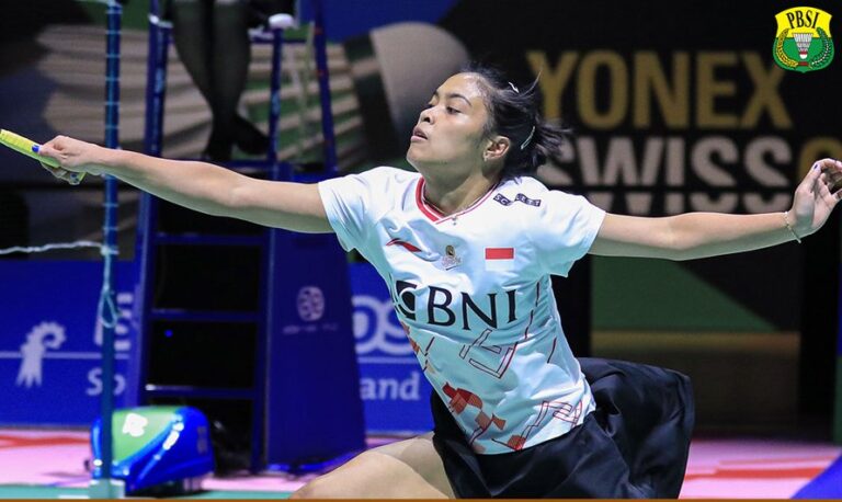Indonesia Tanpa Wakil Di Final Swiss Open 2023