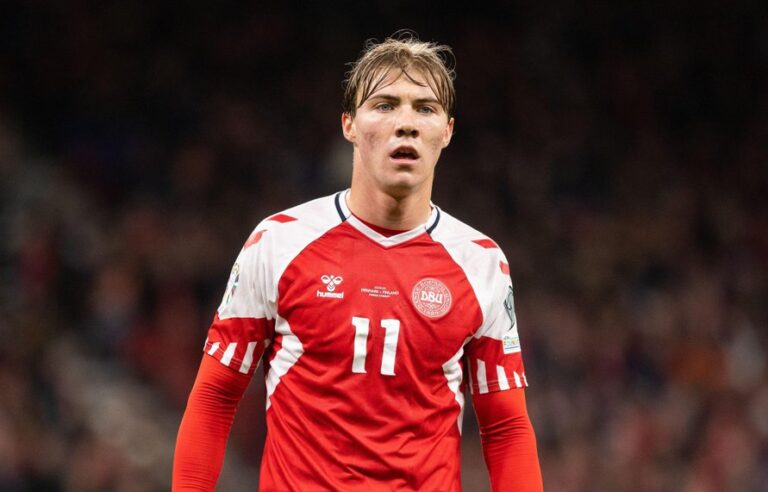 Daftar Top Skorer Kualifikasi Euro 2024
