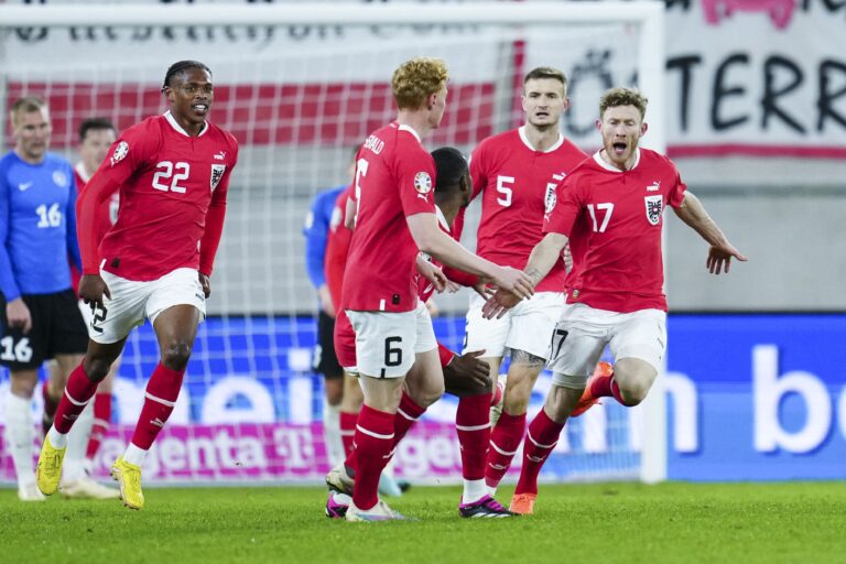 Hasil Matchday 2 Kualifikasi Euro 2024