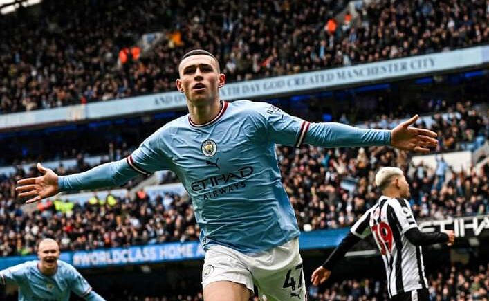 Gulung Newcastle, City Tempel Ketat Arsenal