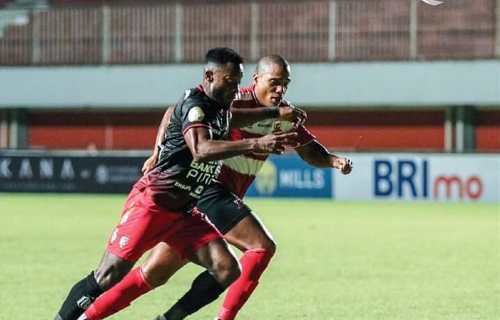 Bali United Semakin Jauh Dari Pertahankan Gelar Juara
