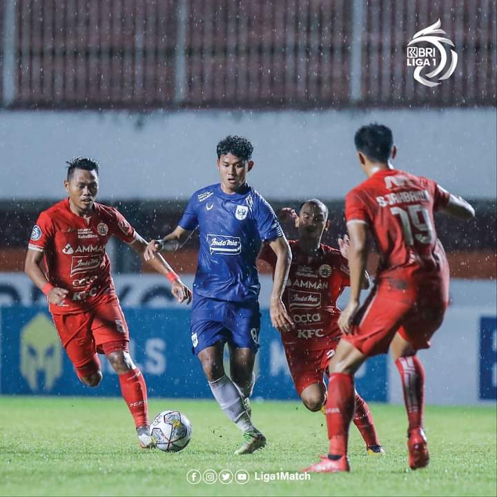 Macan Kemayoran Kembali Ke Jalur Kemenangan