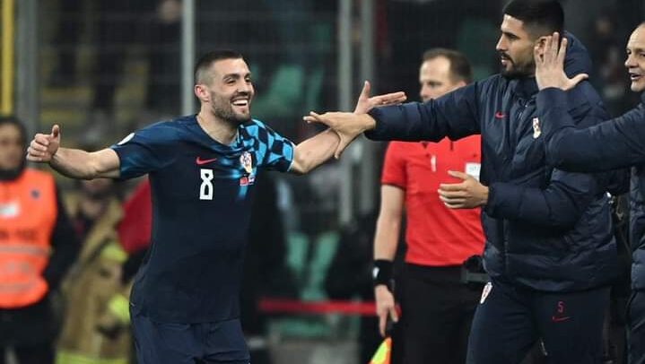 Kroasia Libas Turki Dua Gol Tanpa Balas