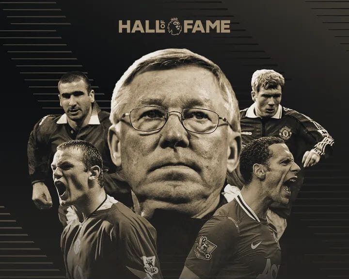 Hall Of Fame Untuk Sir Alex Dan Arsene Wenger