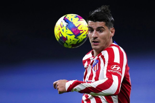 Atletico Tempel Ketat Real Madrid