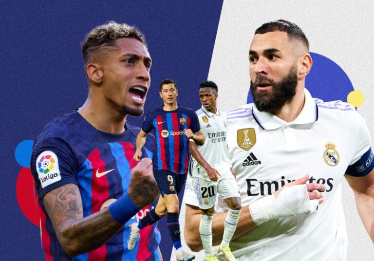 Mungkinkah Madrid Mengejar Barcelona?