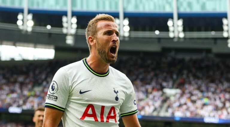 Harry Kane Belum Habis