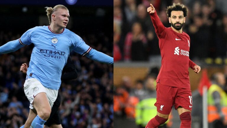 Manchester City vs Liverpool Buka Pekan Ke-29 Liga Inggris