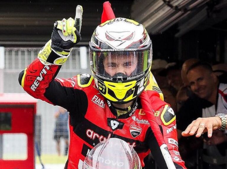 Ducati Masih Kuasai Hasil FP2 WorldSBK Mandalika 2023