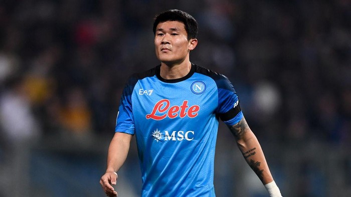 Jadi Tembok Kokoh Napoli, Kim Min Jae Diminati Klub Elite Eropa