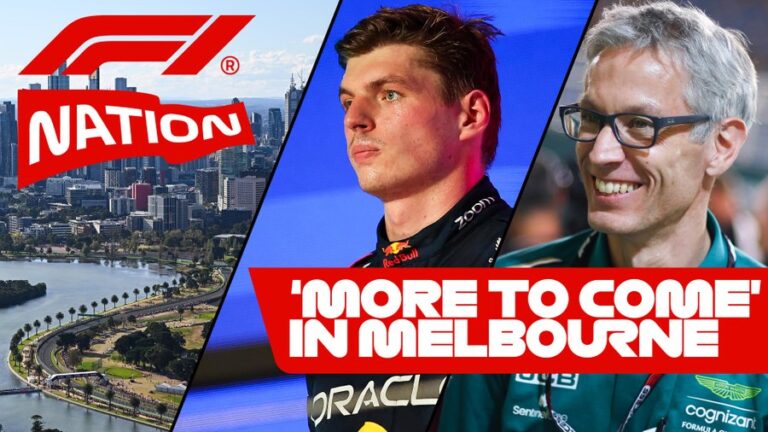 Upaya Menghentikan Laju Red Bull Racing Di Australia GP 2023