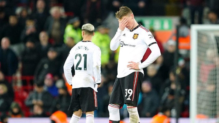 Liverpool Hancurkan MU Berkeping Keping