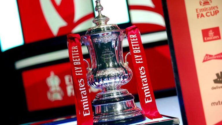 MU Jumpa Fulham Di Perempat Final FA Cup