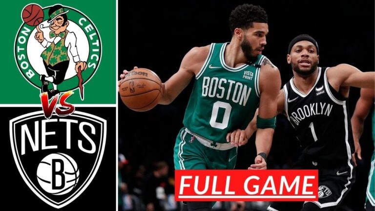 Boston Celtics Takluk Oleh Brooklyn Nets