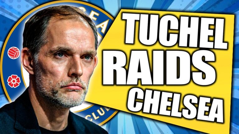 Thomas Tuchel Siap Balas Sakit Hati Pada Chelsea