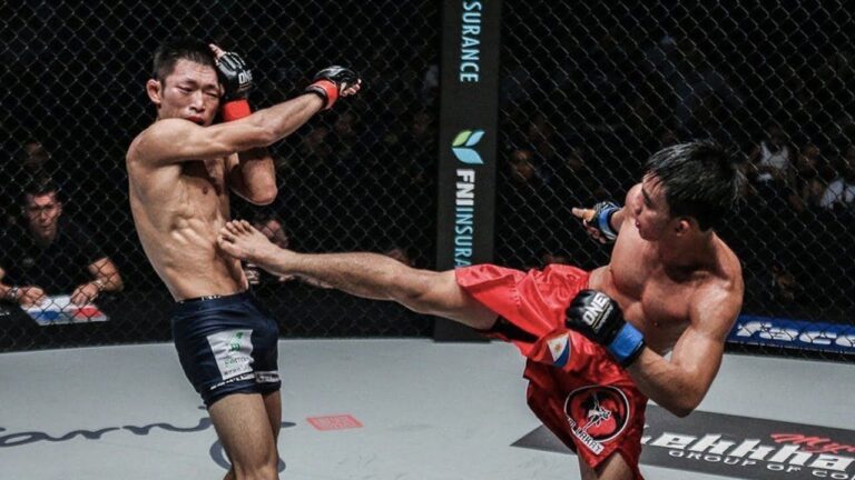 Teknik Seni Bela Diri MMA (Bag 12) – Side Kick