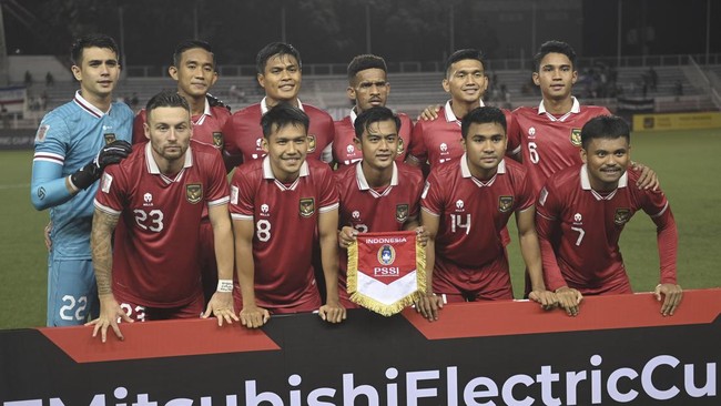Timnas Indonesia Hadapi Burundi Di FIFA Matchday