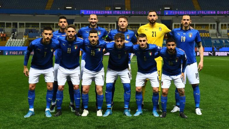Tiga Debutan Azzurri Di Kualifikasi Euro 2024