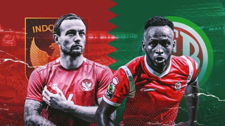 Jelang Timnas Indonesia vs Burundi