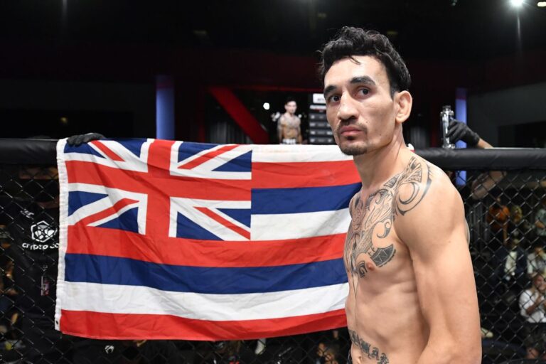 Profil Petarung UFC: Max Holloway
