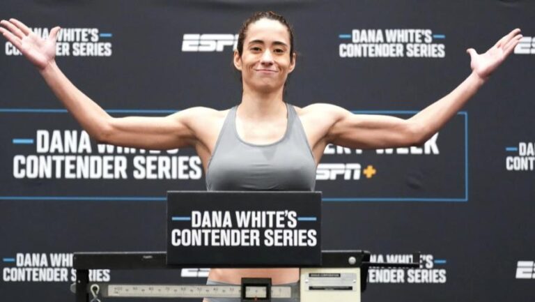 Profil Petarung UFC: Bruna Emanuele Brasil