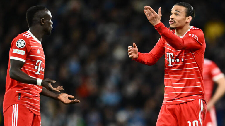 Disikat City, Pemain Munchen Adu Jotos Di Ruang Ganti