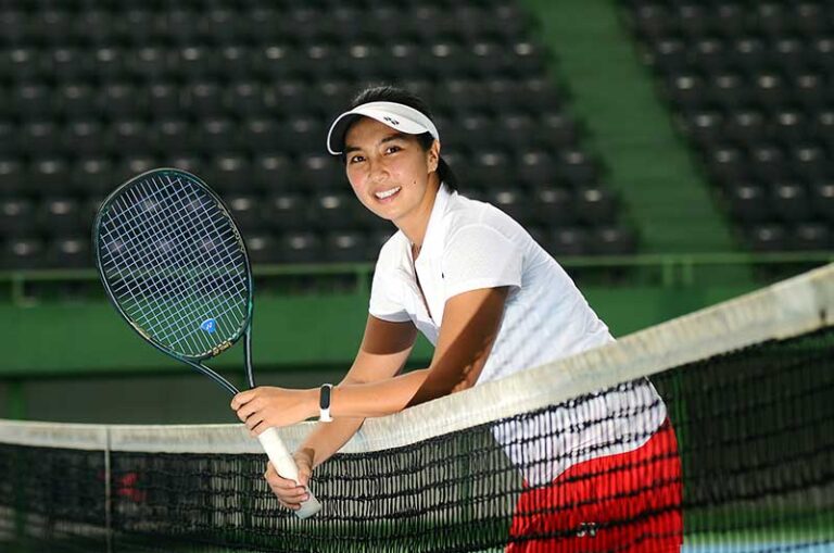 Mengenal Aldila, Petenis Putri Kebanggaan Indonesia
