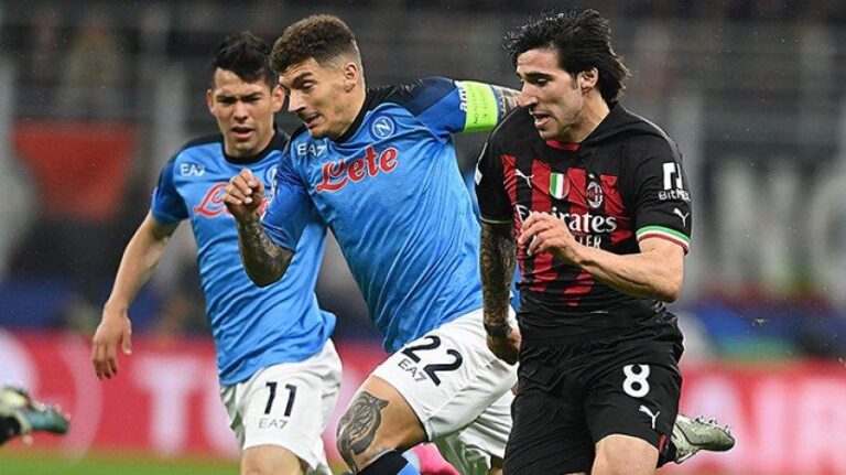 Misi Chelsea Dan Napoli Comeback Di Kandang Sendiri