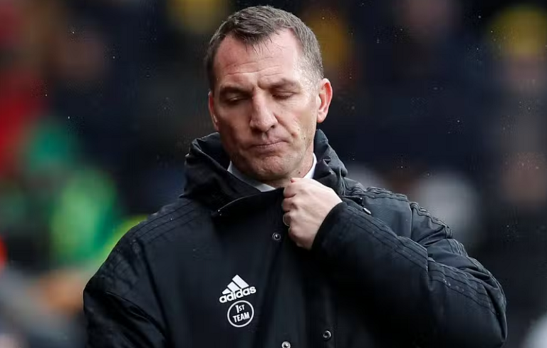 Brendan Rodgers Dan Leicester Resmi Berpisah Jalan