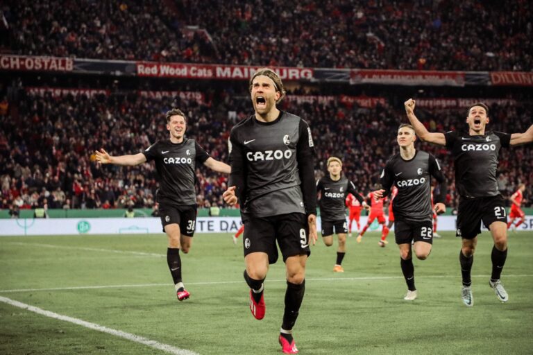 Muenchen Tersingkir Dari DFB Pokal