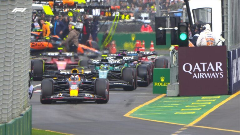Alonso Kembali Tempel Verstappen Di FP3 AustraliaGP 2023