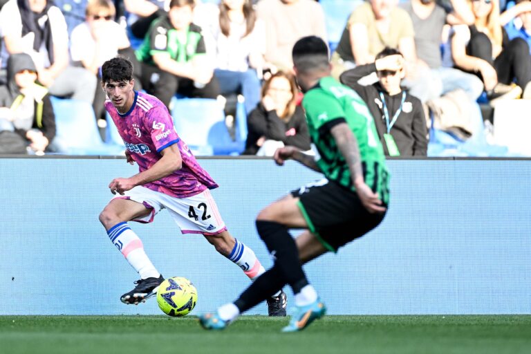 Tumbang Di Tangan Sassuolo, Juve Sulit Tembus Empat Besar Serie A