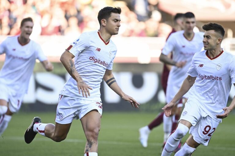 Mourinho Dikritik Karena Roma Hanya Menang Tipis Atas Torino