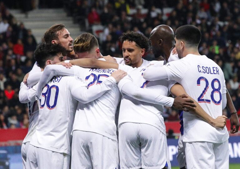 Messi Bawa PSG Kembali Ke Jalur Kemenangan