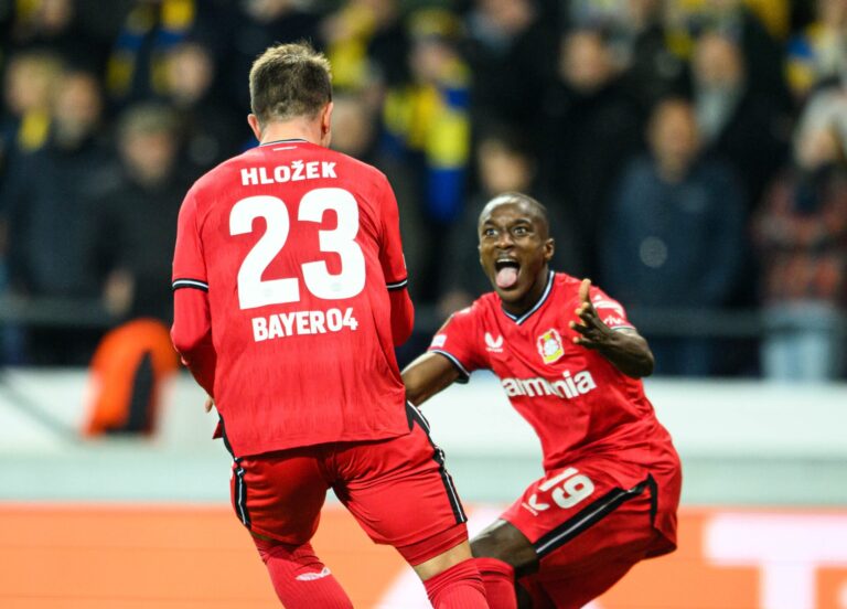 Leverkusen Tantang AS Roma Di Semifinal Liga Europa
