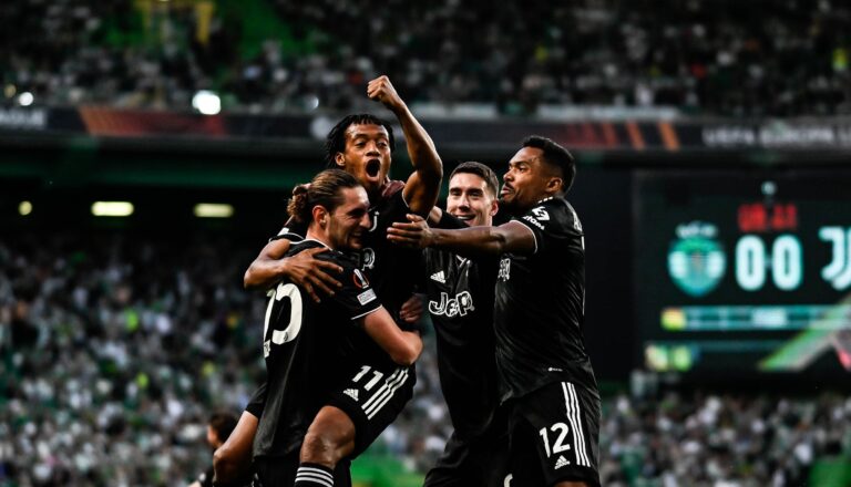 Meski Imbang, Juve Tetap Lolos Ke Semifinal Liga Europa