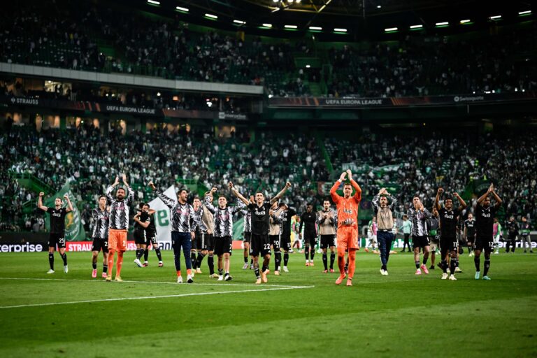 Banding Diterima, Juve Langsung Naik Ke Posisi 3 Klasemen Serie A