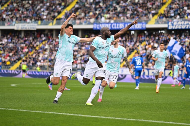 Inter Milan Kembali Ke Jalur Kemenangan