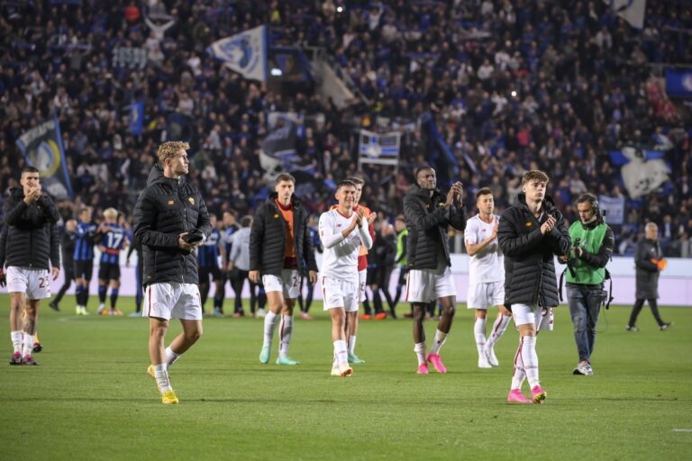 Dikalahkan Atalanta, AS Roma Keluar Dari Zona Champions